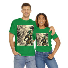 Load image into Gallery viewer, Samurai Taurus (1) Unisex Heavy Cotton Tee