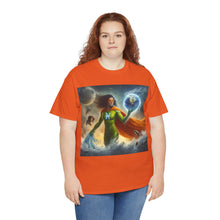 Load image into Gallery viewer, Pisces Mother's Day (6) Unisex Heavy Cotton Tee