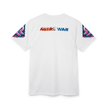 Load image into Gallery viewer, Galactic Vibes Unisex Cut & Sew Tee, Unique Graphic Tee, Space Tee, Trendy Outfits, Gifts for Him and Her, Fantasy Fashion