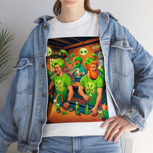 Load image into Gallery viewer, St. Patrick's Day (16) Unisex Heavy Cotton Tee