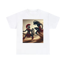 Load image into Gallery viewer, Aries Zulu (4) Unisex Heavy Cotton Tee