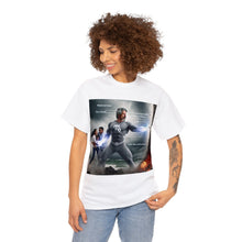 Load image into Gallery viewer, Capricorn Father's Day (4) Unisex Heavy Cotton Tee
