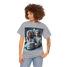Load image into Gallery viewer, Cancer Birthday (2) Unisex Heavy Cotton Tee