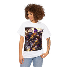 Load image into Gallery viewer, Samurai Sagittarius (1) Unisex Heavy Cotton Tee