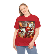 Load image into Gallery viewer, Aries Father's Day (3) Unisex Heavy Cotton Tee