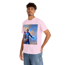Load image into Gallery viewer, Libra Father's Day (4) Unisex Heavy Cotton Tee