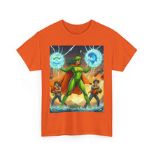 Load image into Gallery viewer, Pisces Mother's Day (7) Unisex Heavy Cotton Tee