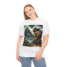Load image into Gallery viewer, Scorpio Aztec (F2) Unisex Heavy Cotton Tee