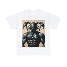 Load image into Gallery viewer, Team Scorpio (1) Unisex Heavy Cotton Tee