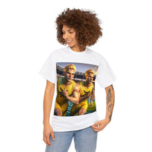 Load image into Gallery viewer, Team Gemini (1) Unisex Heavy Cotton Tee