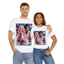 Load image into Gallery viewer, Libra Birthday (2) Unisex Heavy Cotton Tee