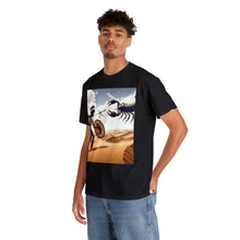 Load image into Gallery viewer, Scorpio Zulu (1) Unisex Heavy Cotton Tee