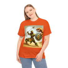 Load image into Gallery viewer, Pisces Zulu (2) Unisex Heavy Cotton Tee