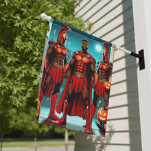 Load image into Gallery viewer, Aries Halloween (1) Garden & House Banner
