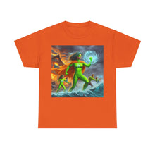 Load image into Gallery viewer, Pisces Mother's Day (3) Unisex Heavy Cotton Tee