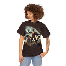 Load image into Gallery viewer, Virgo Father's Day (7) Unisex Heavy Cotton Tee