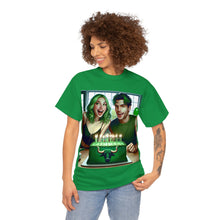 Load image into Gallery viewer, Taurus Birthday (3) Unisex Heavy Cotton Tee
