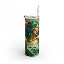 Load image into Gallery viewer, My Taurus (3) Valentine Maars Maker Skinny Matte Tumbler, 20oz