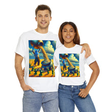 Load image into Gallery viewer, St. Patrick's Day (6) Unisex Heavy Cotton Tee