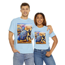 Load image into Gallery viewer, Libra Zulu (2) Unisex Heavy Cotton Tee