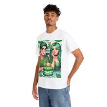 Load image into Gallery viewer, Taurus Birthday (4) Unisex Heavy Cotton Tee