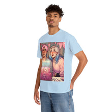 Load image into Gallery viewer, Libra Birthday (4) Unisex Heavy Cotton Tee