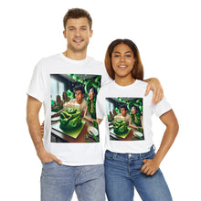 Load image into Gallery viewer, Taurus Birthday (2) Unisex Heavy Cotton Tee