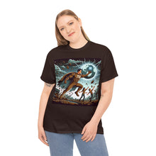 Load image into Gallery viewer, Virgo Father's Day (5) Unisex Heavy Cotton Tee