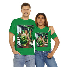 Load image into Gallery viewer, Taurus Birthday (2) Unisex Heavy Cotton Tee