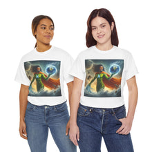 Load image into Gallery viewer, Pisces Mother's Day (6) Unisex Heavy Cotton Tee