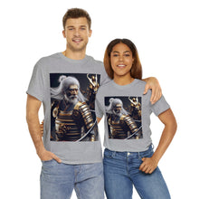Load image into Gallery viewer, Samurai Cancer (4) Unisex Heavy Cotton Tee