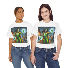Load image into Gallery viewer, Pisces Mother's Day (5) Unisex Heavy Cotton Tee