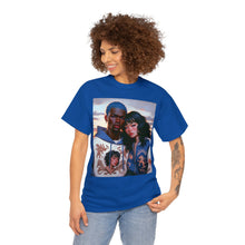 Load image into Gallery viewer, Unisex Aquarius Couple (3) Heavy Cotton Tee