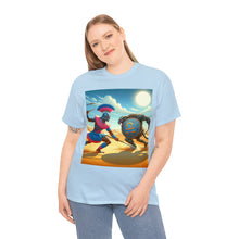 Load image into Gallery viewer, Libra Zulu (7) Unisex Heavy Cotton Tee