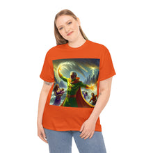 Load image into Gallery viewer, Pisces Father's Day (3) Unisex Heavy Cotton Tee