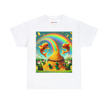Load image into Gallery viewer, St. Patrick's Day (4) Unisex Heavy Cotton Tee