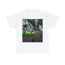 Load image into Gallery viewer, Capricorn Aztec (3) Unisex Heavy Cotton Tee