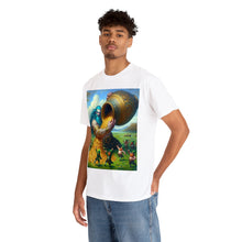Load image into Gallery viewer, St. Patrick's Day (7) Unisex Heavy Cotton Tee