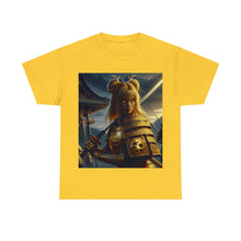 Load image into Gallery viewer, Samurai Gemini (F4) Unisex Heavy Cotton Tee