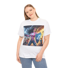 Load image into Gallery viewer, Libra Mother's Day (3) Unisex Heavy Cotton Tee
