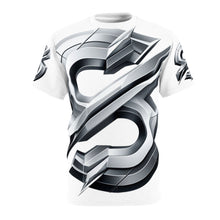 Load image into Gallery viewer, Angled Sharp Edges Unisex Cancer Tee
