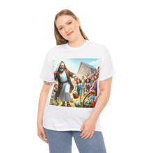 Load image into Gallery viewer, Easter (6) Unisex Heavy Cotton Tee