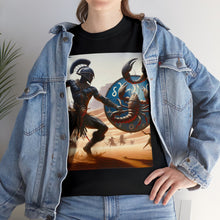 Load image into Gallery viewer, Scorpio Zulu (4) Unisex Heavy Cotton Tee