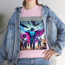 Load image into Gallery viewer, Libra Father's Day (3) Unisex Heavy Cotton Tee