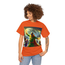Load image into Gallery viewer, Pisces Father's Day (3) Unisex Heavy Cotton Tee