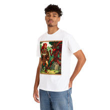 Load image into Gallery viewer, Aries Aztec (3) Unisex Heavy Cotton Tee