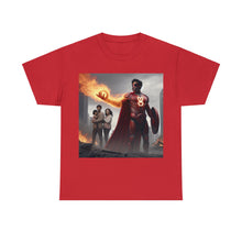Load image into Gallery viewer, Aries Father's Day (2) Unisex Heavy Cotton Tee