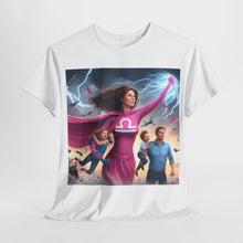 Load image into Gallery viewer, Libra Mother's Day (1) Unisex Heavy Cotton Tee