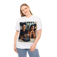 Load image into Gallery viewer, Scorpio Birthday (3) Unisex Heavy Cotton Tee