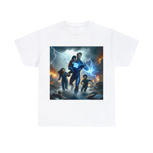 Load image into Gallery viewer, Aquarius Father's Day (4) Unisex Heavy Cotton Tee
